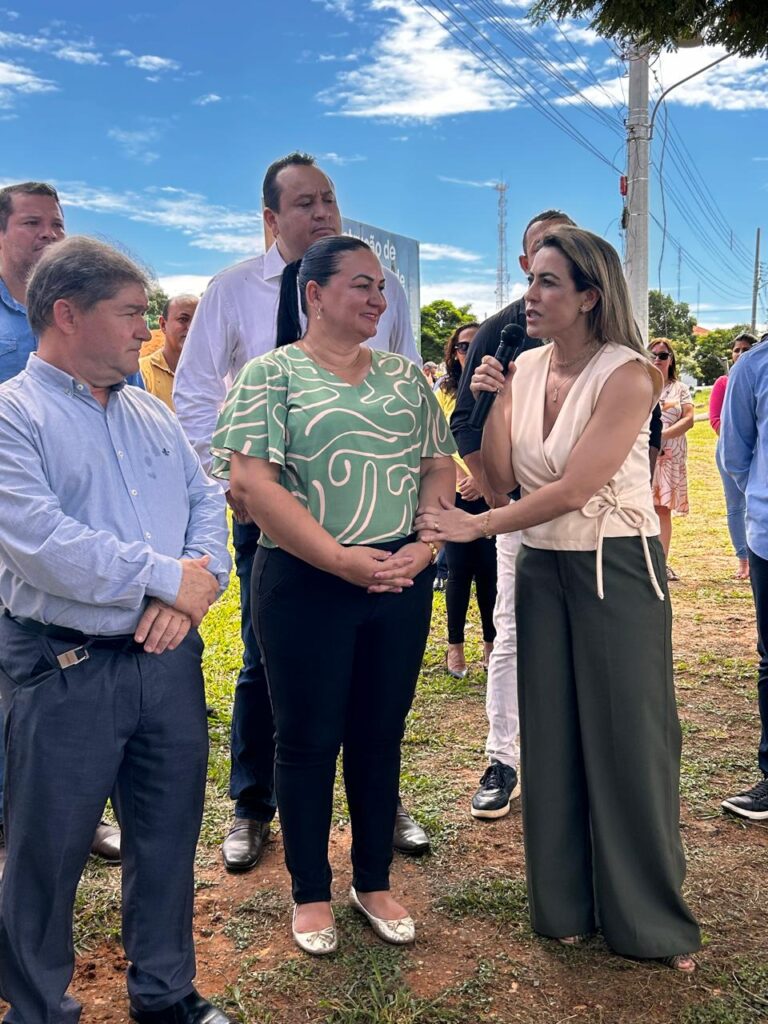 senadora Soraya Thronicke 