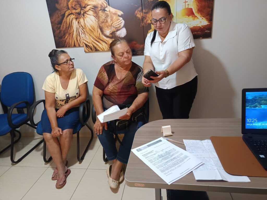 Assentamento santo Antônio Coxim