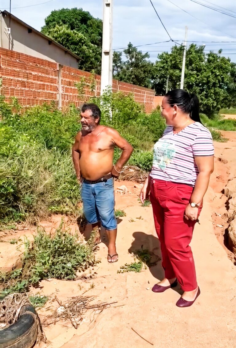 Previsul enfrenta problemas e vereadora Lourdes cobra ação urgente da prefeitura em Coxim