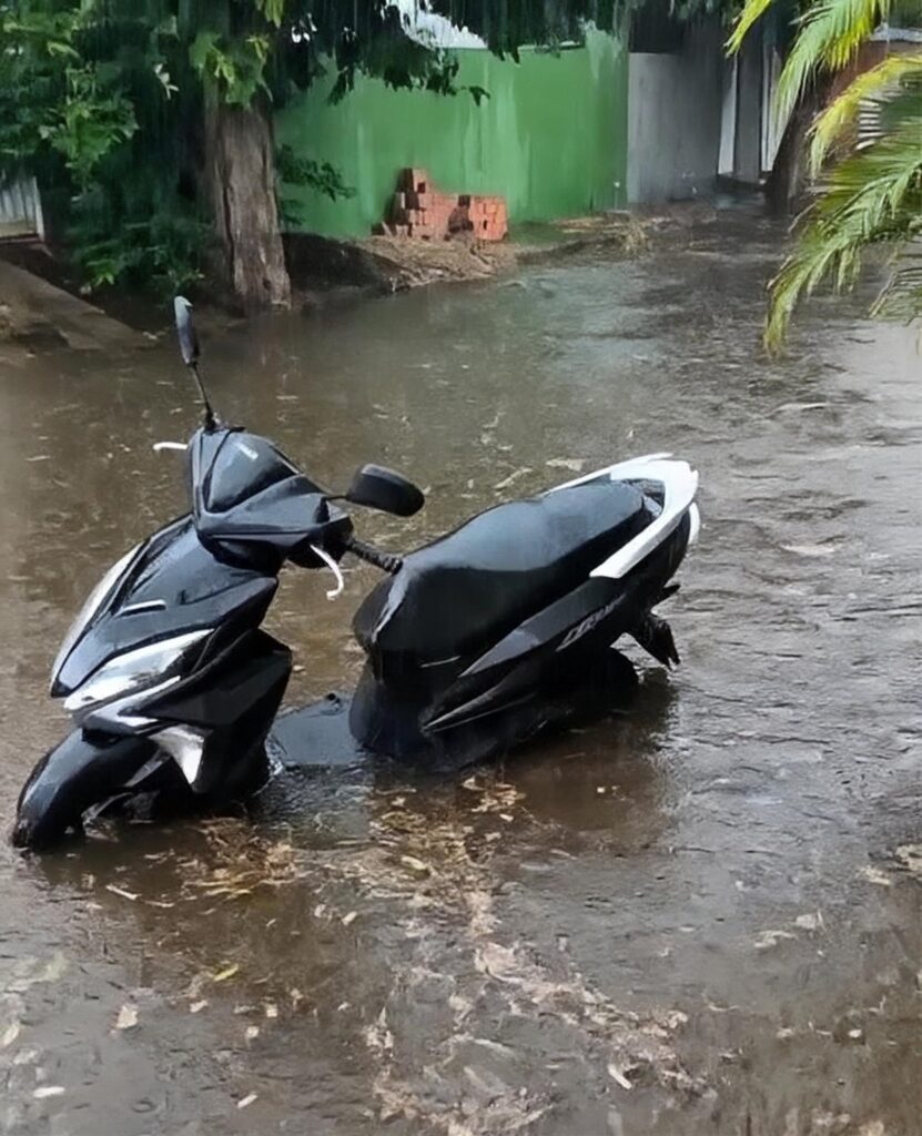 Lourdes cobra solução após alagamento isolar médica em Coxim file 000000007cf8720e97a7fe700de9d4f3