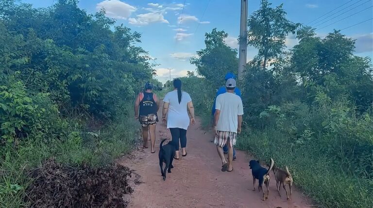 Lourdes cobra mais atenção às famílias do Assentamento Santo Antônio
