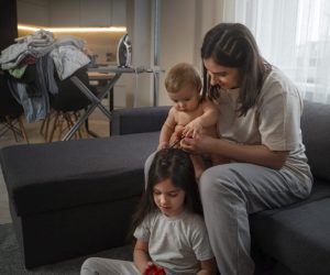 No Mês das Mães, Uma Realidade em Crescimento: Aumento