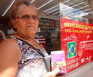 Programa Farmácia Popular em Coxim: Um Caminho para a