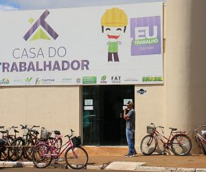 Frigorífico Boibras e Casa do Trabalhador realizam segunda etapa do processo seletivo em Coxim-MS