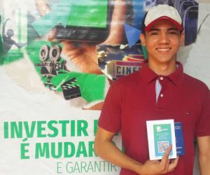 Você sabia que estudantes de Coxim, agora podem viajar de graça?