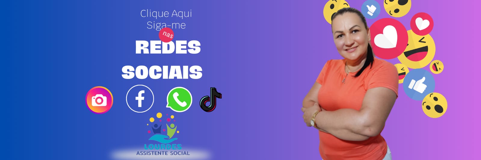 Rede Social Assistente Social Lourdes, Coxim-MS