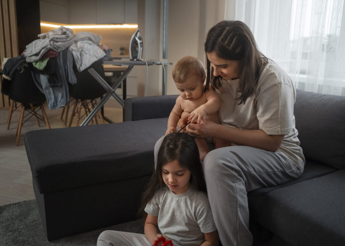 No Dia das Mães, Uma Realidade em Crescimento: Aumento das Mães Solteiras em Coxim e no Brasil*