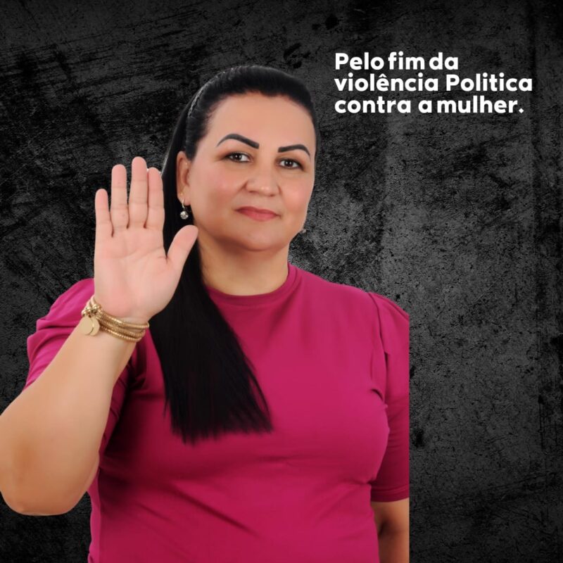 Combate Violência contra a mulher na politica